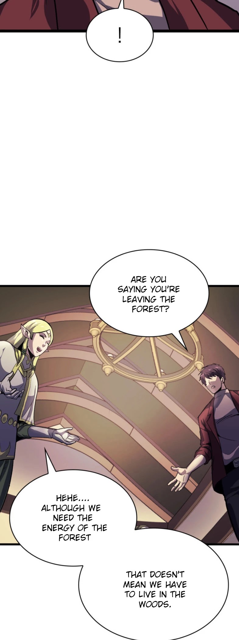 Max Level Returner chapter 163 page 16