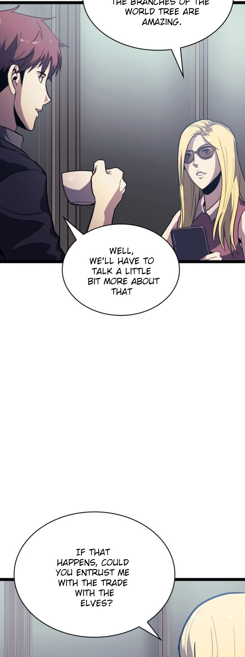 Max Level Returner chapter 163 page 28