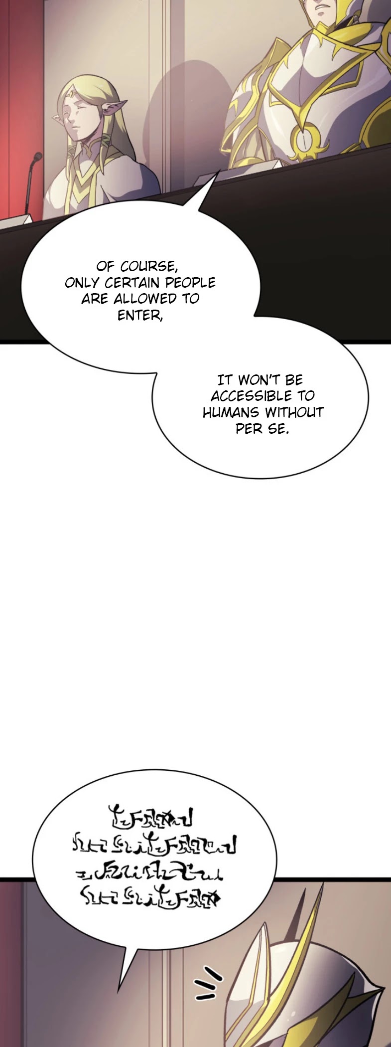 Max Level Returner chapter 163 page 33