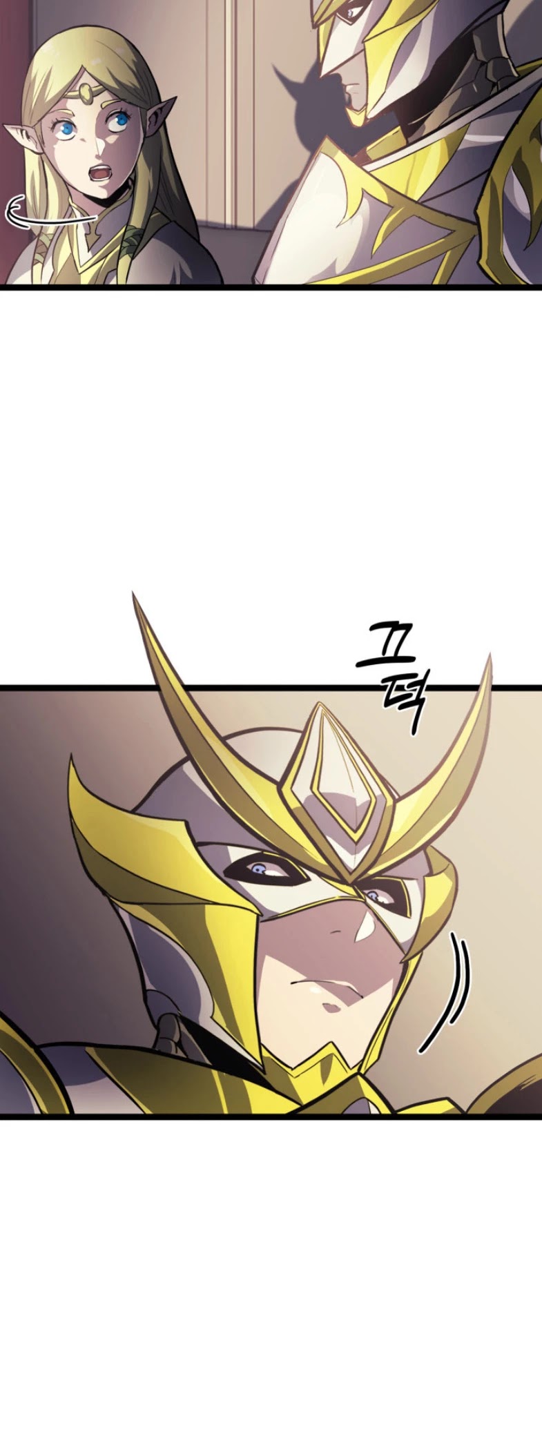 Max Level Returner chapter 163 page 34