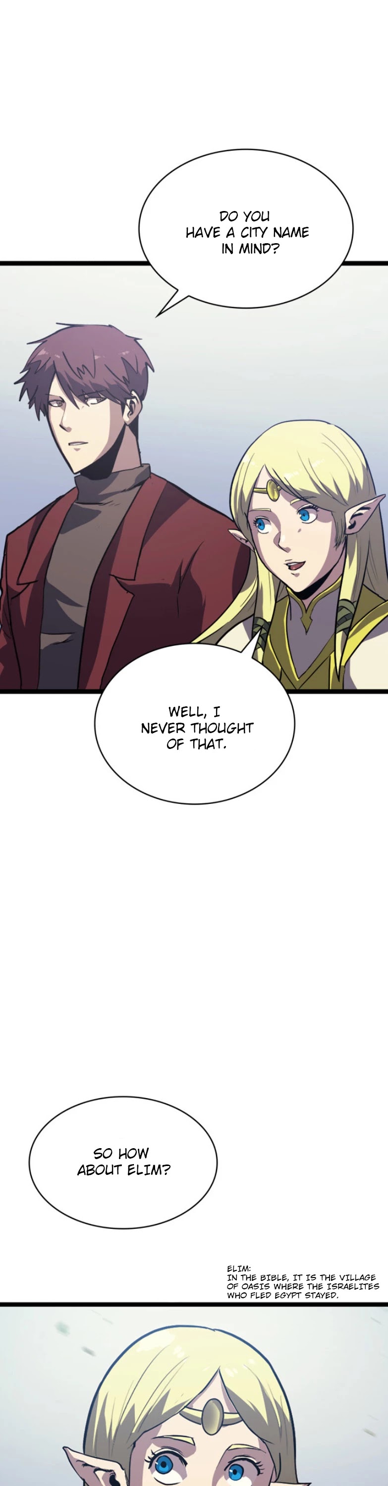 Max Level Returner chapter 163 page 41