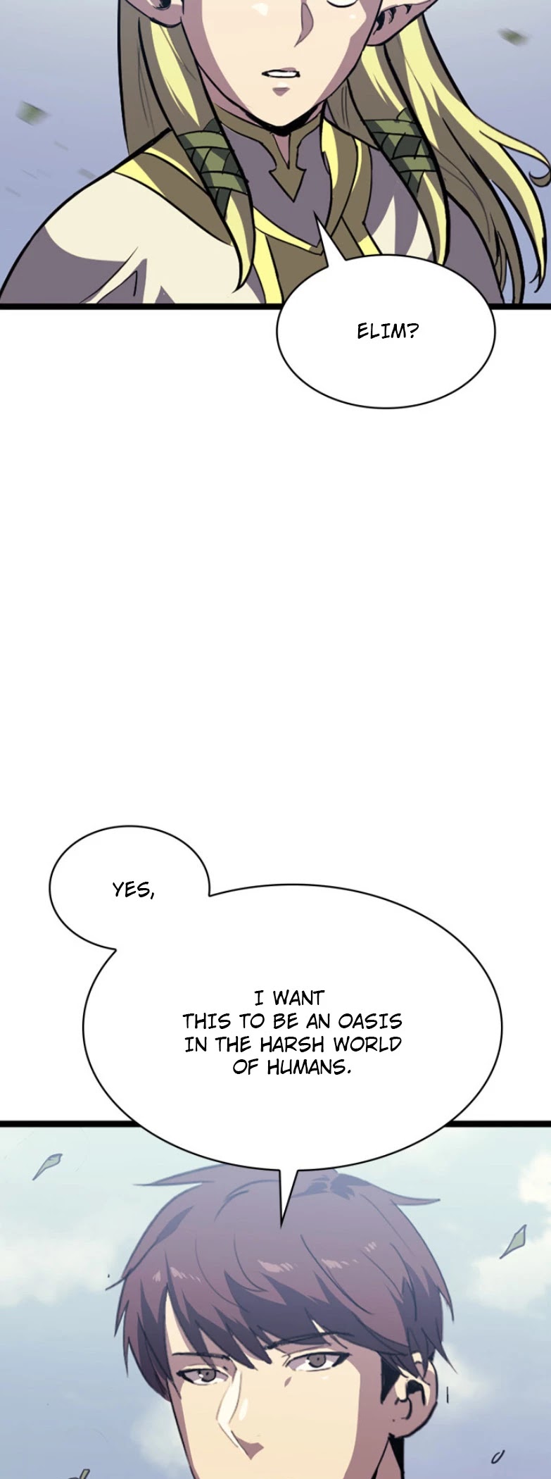 Max Level Returner chapter 163 page 42