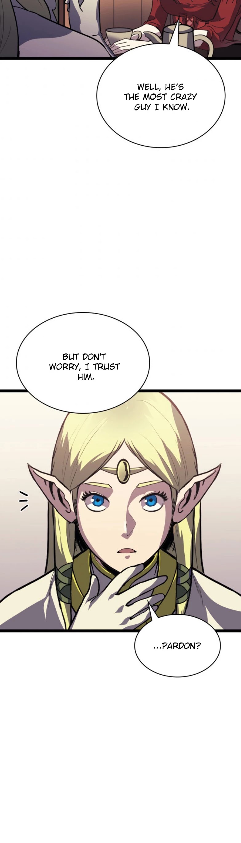 Max Level Returner chapter 163 page 52