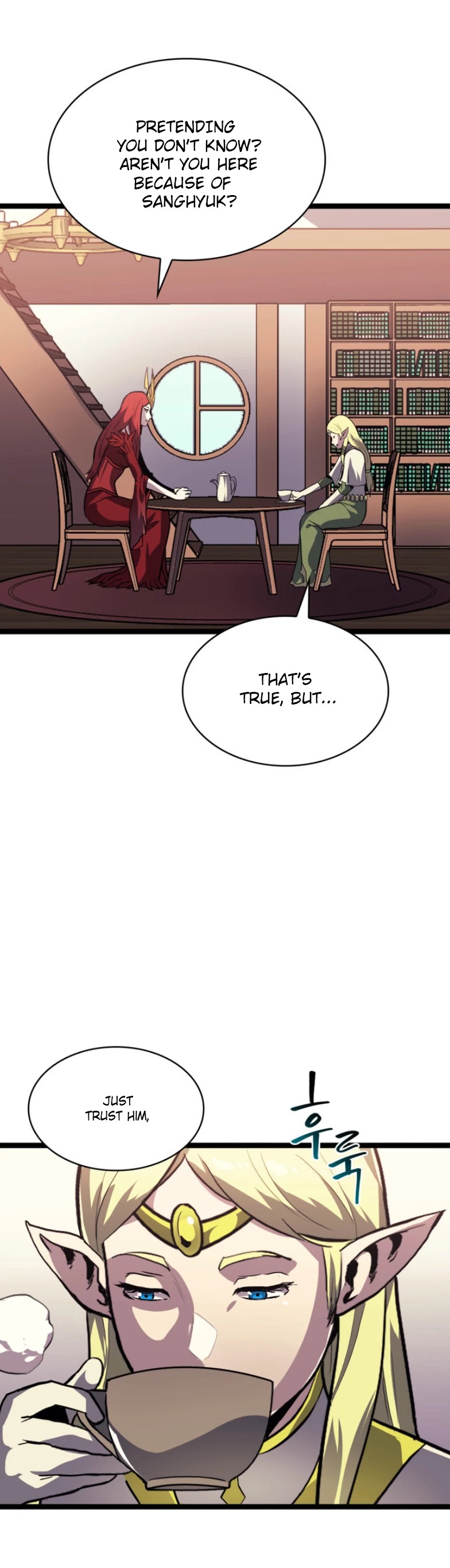 Max Level Returner chapter 163 page 53