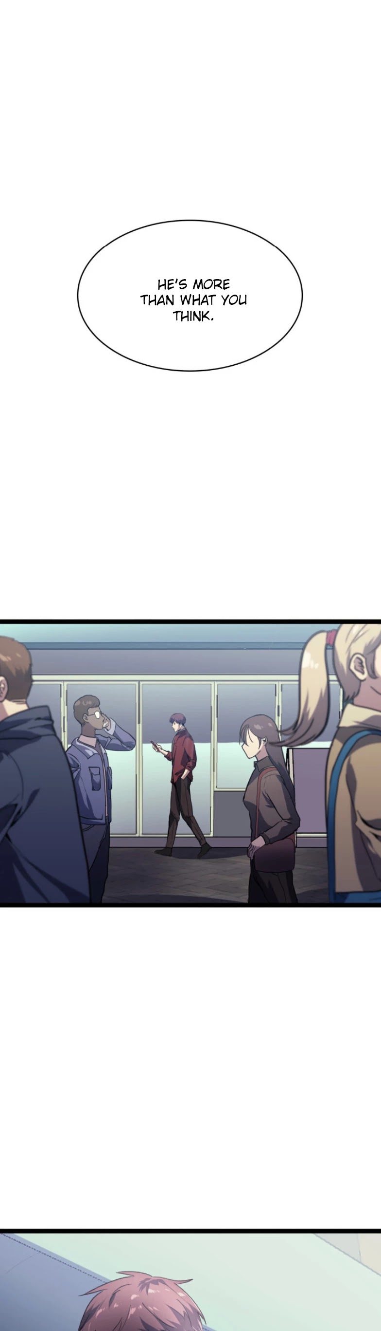 Max Level Returner chapter 163 page 54