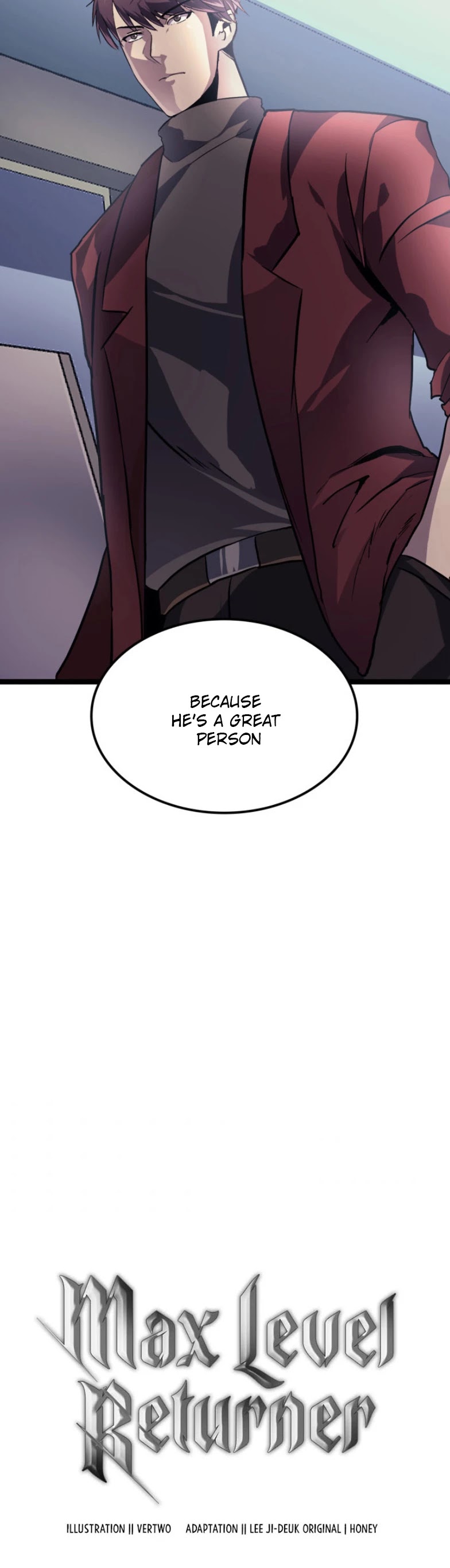 Max Level Returner chapter 163 page 55
