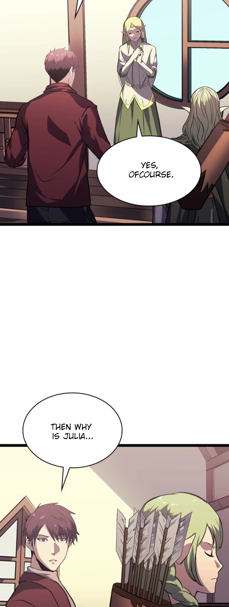 Max Level Returner chapter 163 page 9