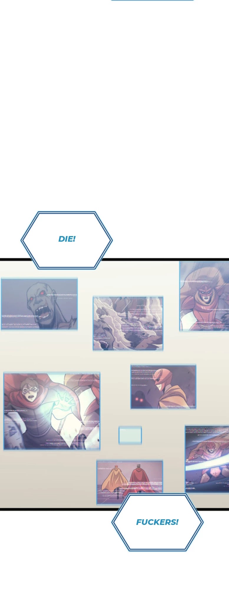 Max Level Returner chapter 164 page 13