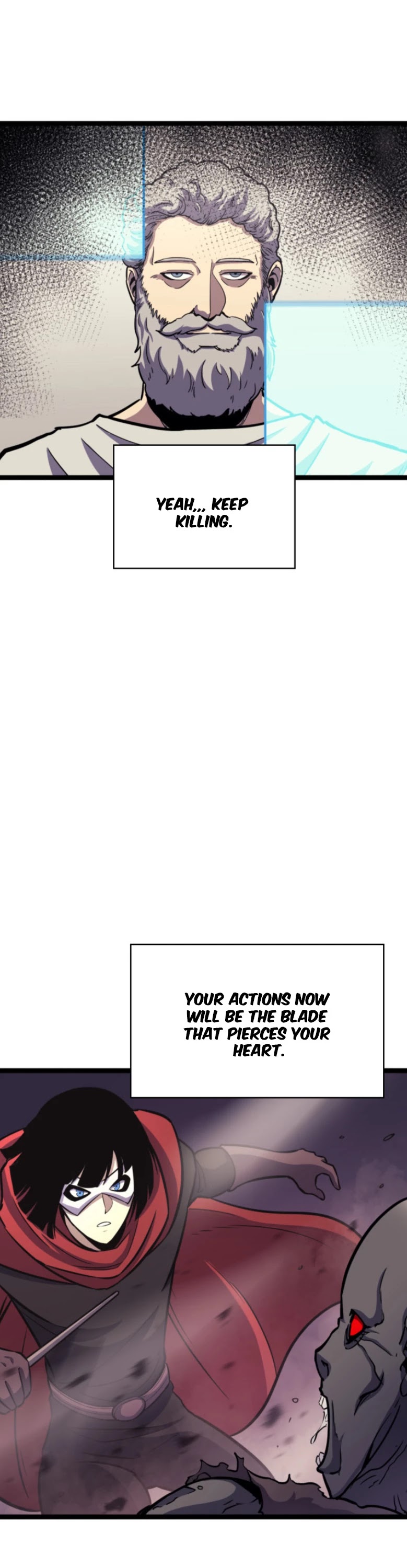 Max Level Returner chapter 164 page 17