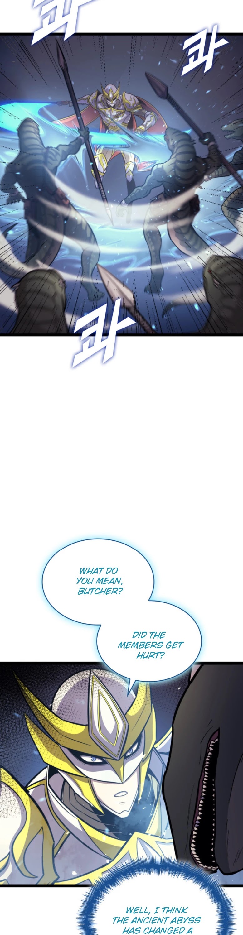 Max Level Returner chapter 164 page 20