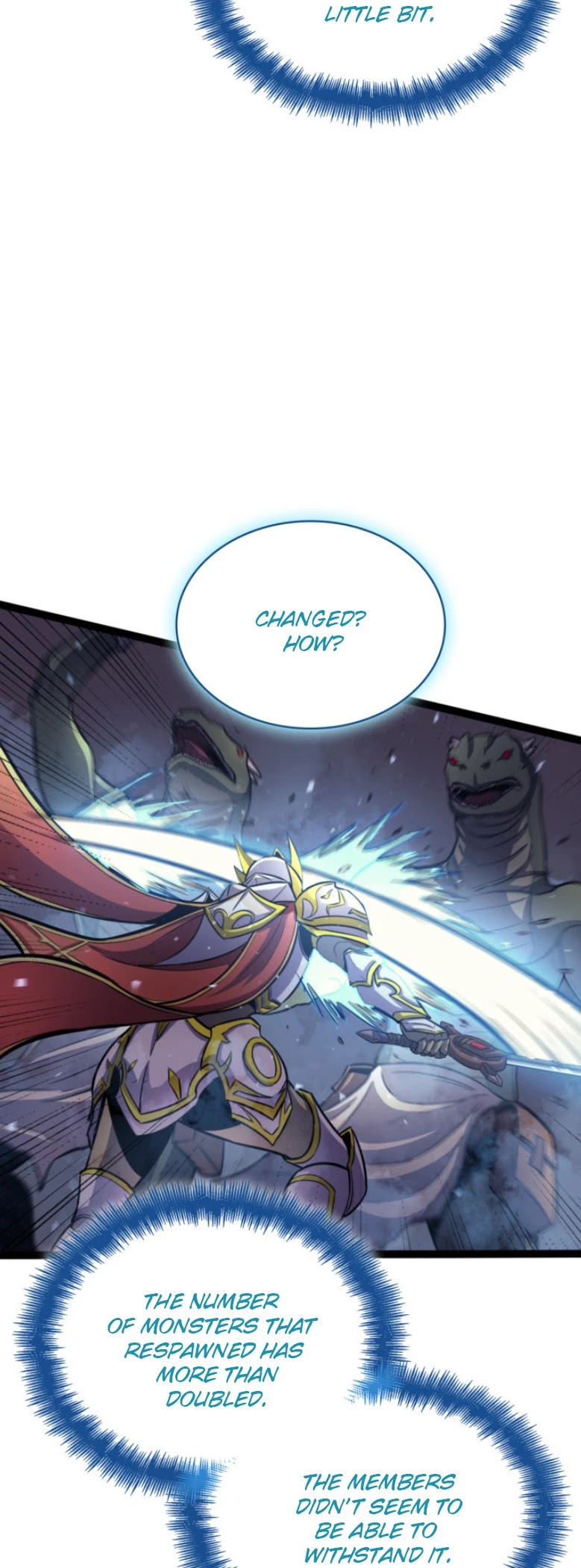 Max Level Returner chapter 164 page 21