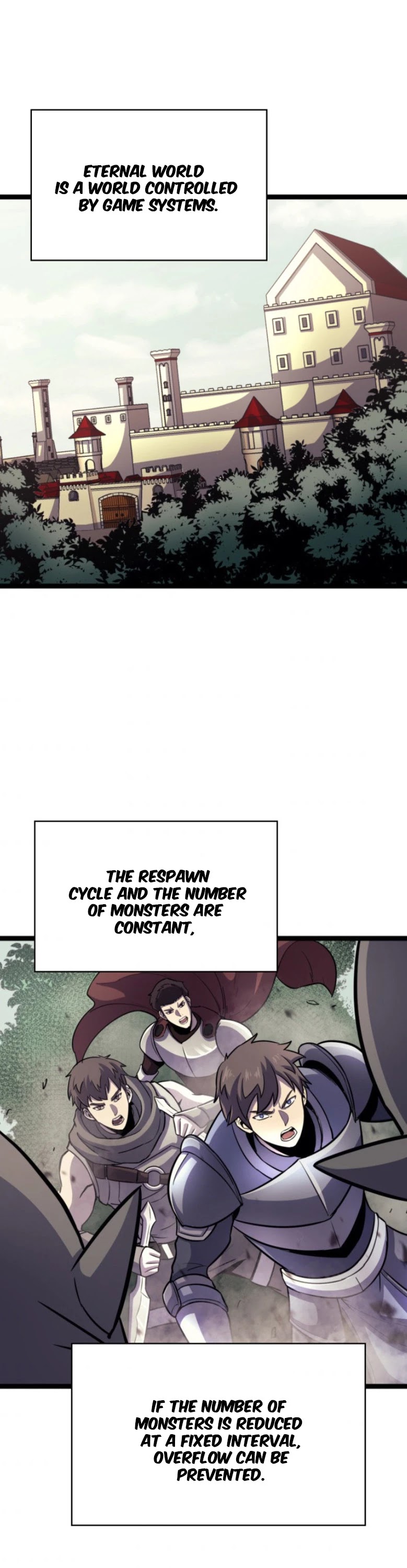 Max Level Returner chapter 164 page 23