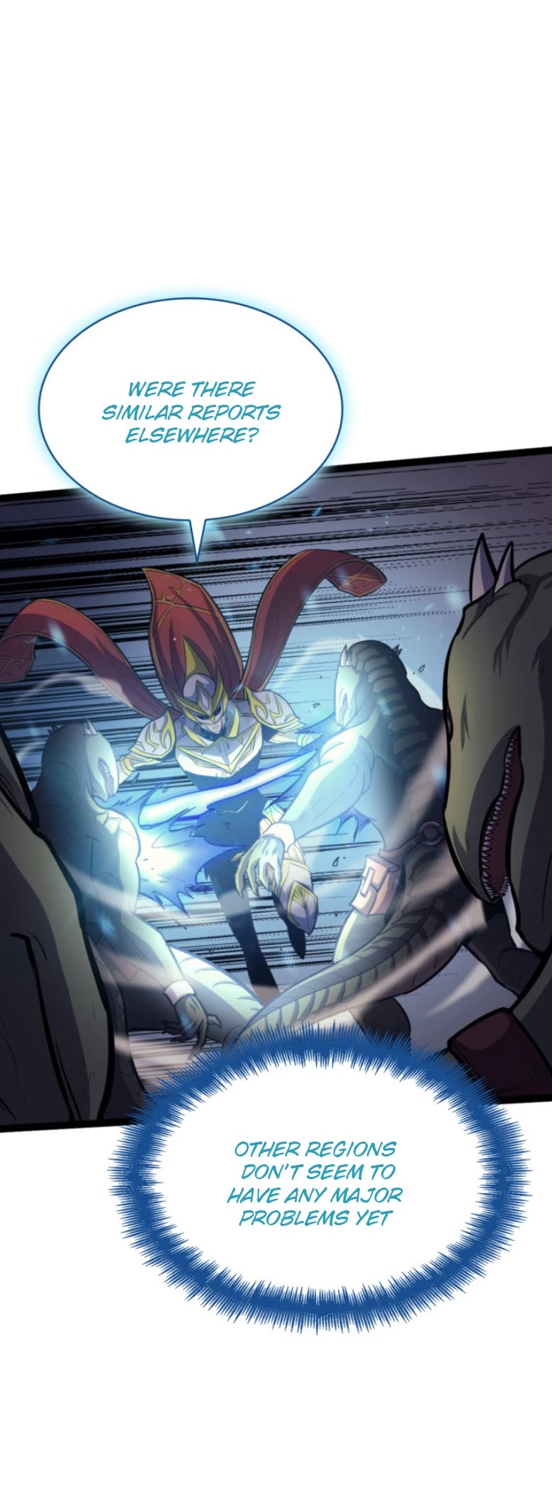 Max Level Returner chapter 164 page 25