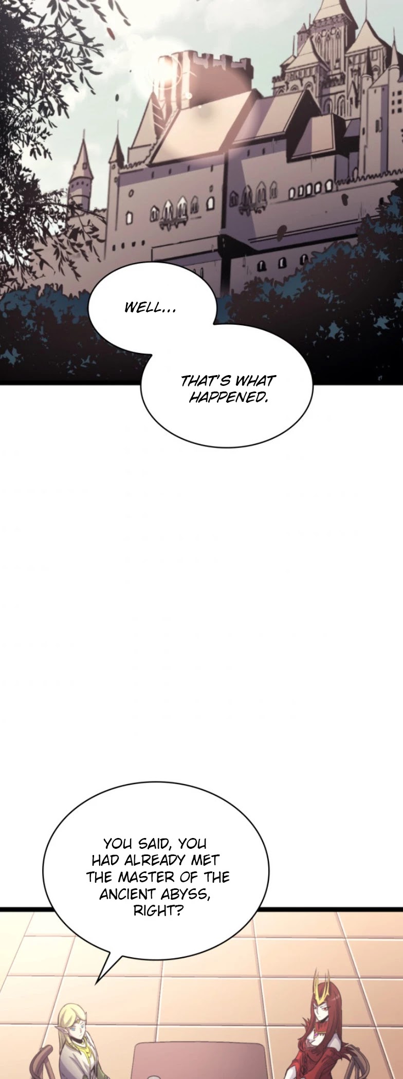 Max Level Returner chapter 164 page 28