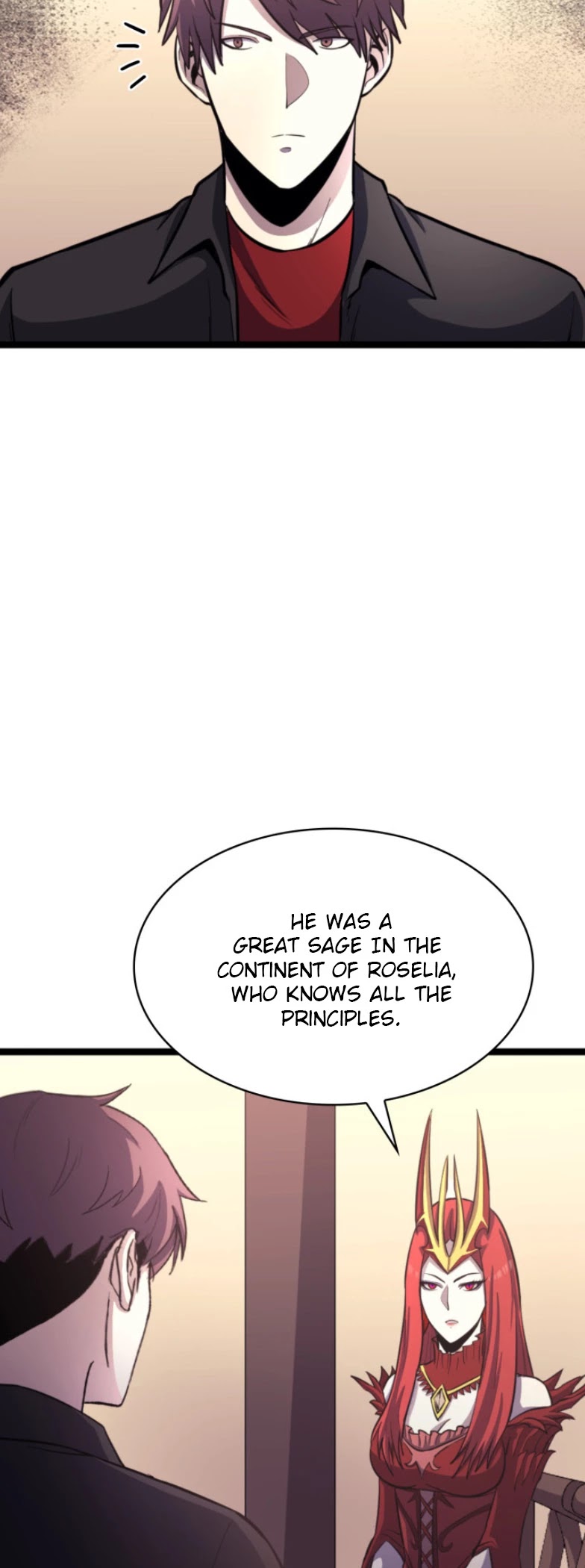 Max Level Returner chapter 164 page 30