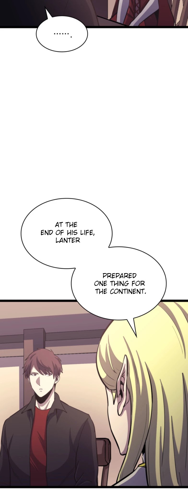 Max Level Returner chapter 164 page 31