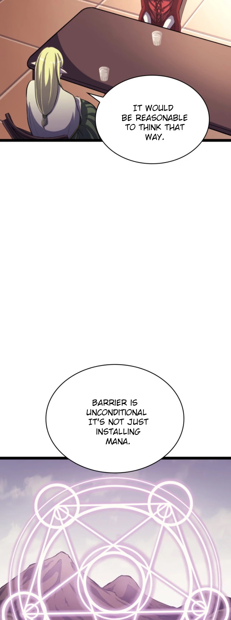 Max Level Returner chapter 164 page 36