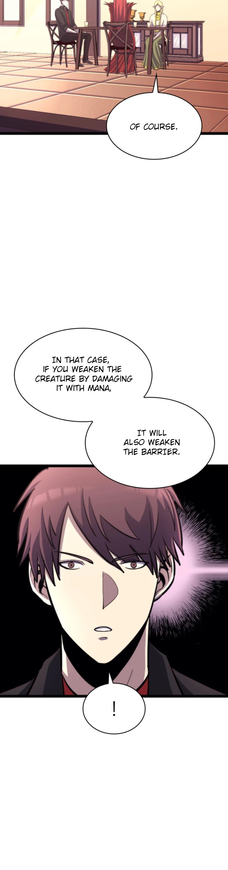 Max Level Returner chapter 164 page 38