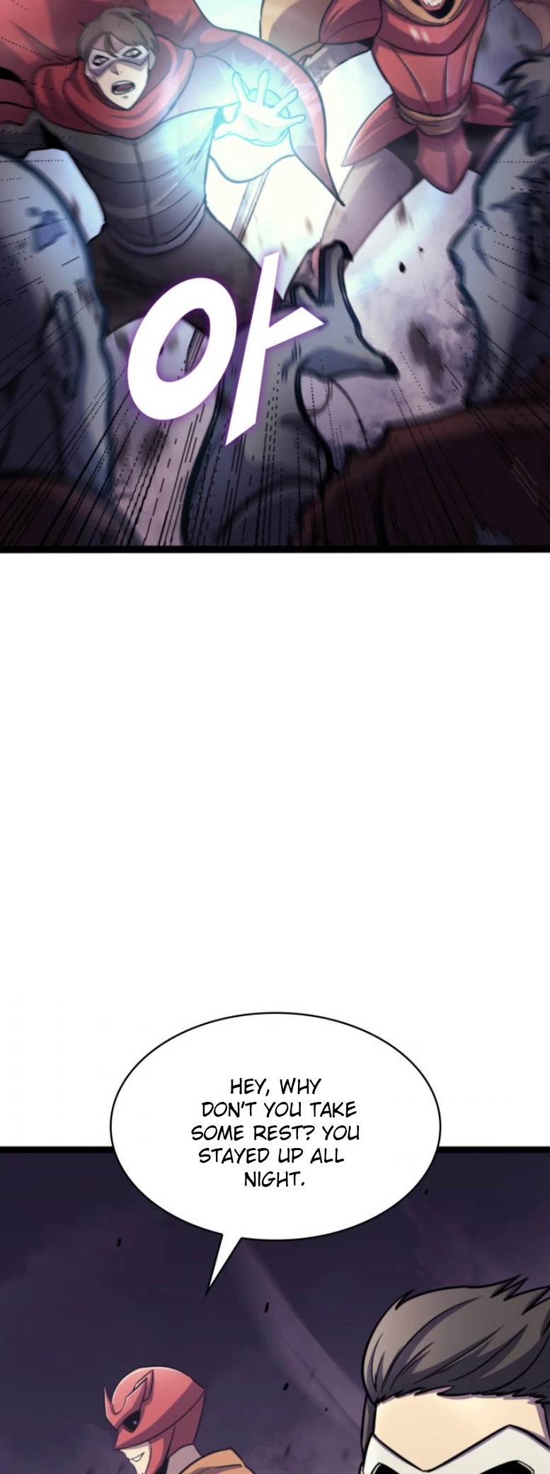 Max Level Returner chapter 164 page 4