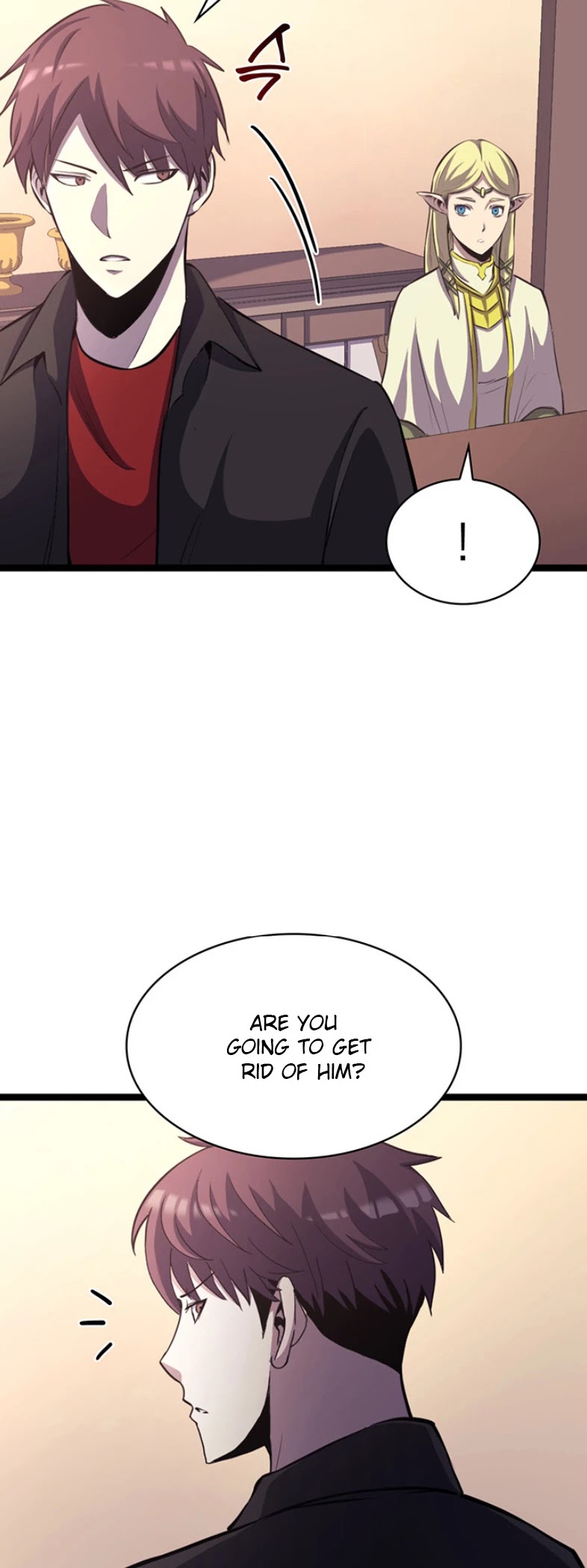 Max Level Returner chapter 164 page 40