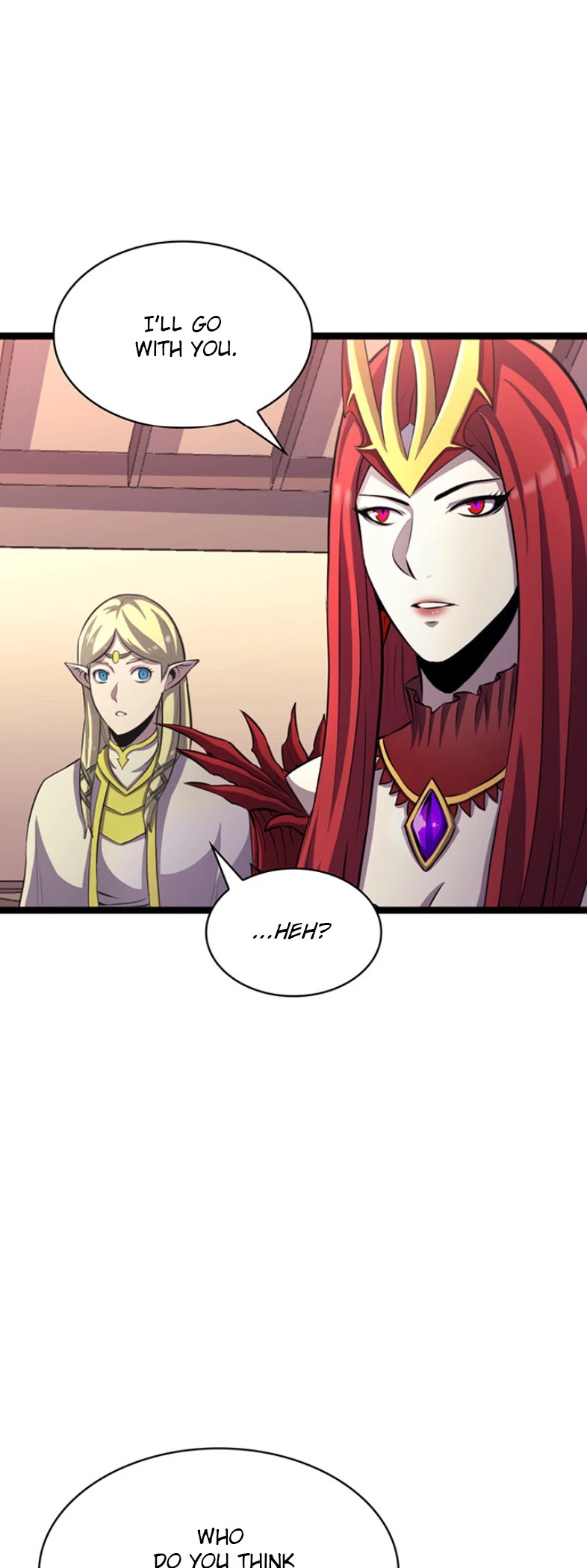 Max Level Returner chapter 164 page 43