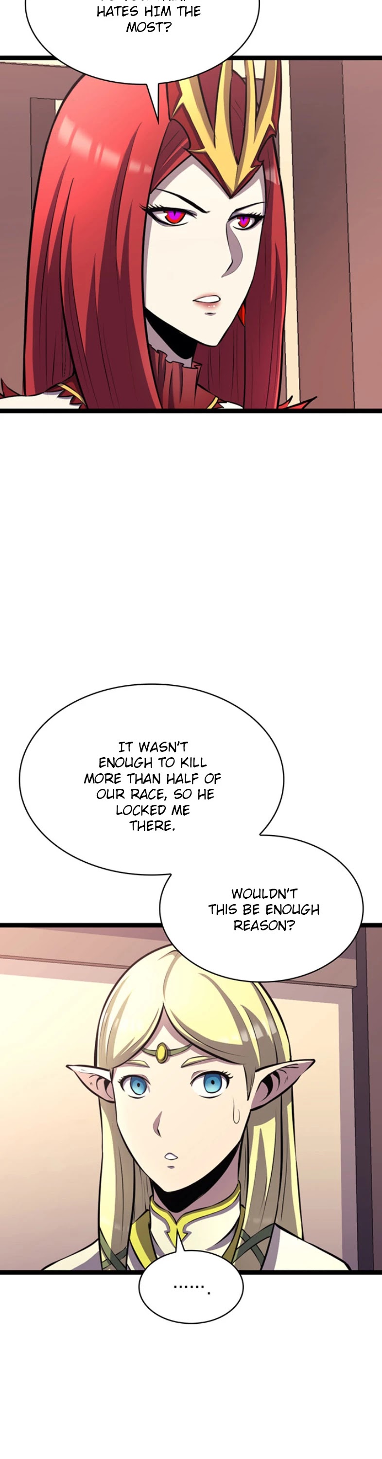 Max Level Returner chapter 164 page 44