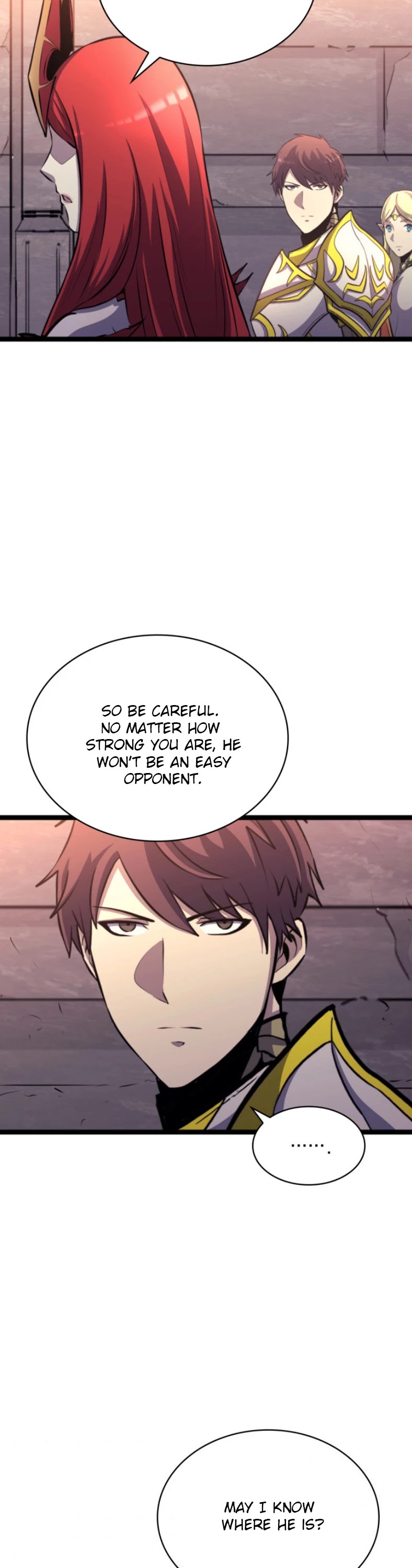 Max Level Returner chapter 164 page 50