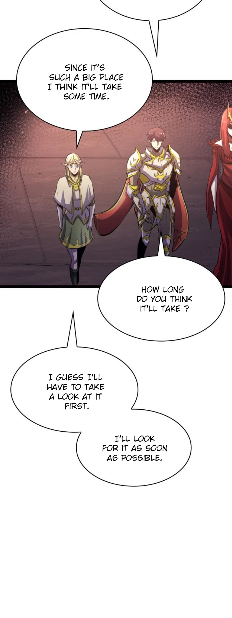 Max Level Returner chapter 164 page 51