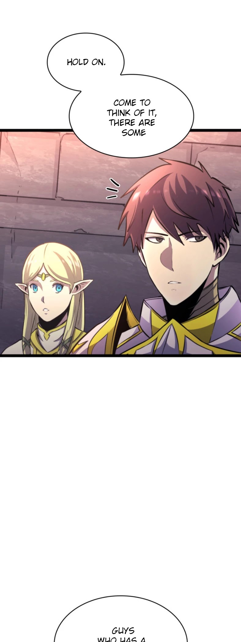 Max Level Returner chapter 164 page 52