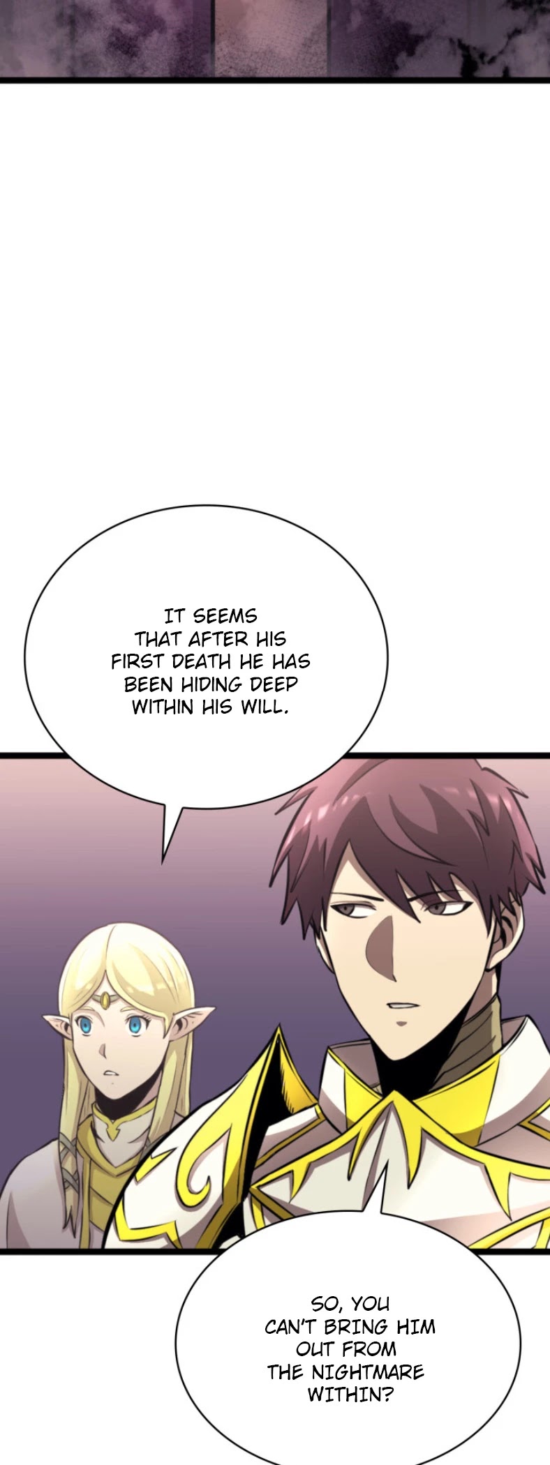 Max Level Returner chapter 164 page 57