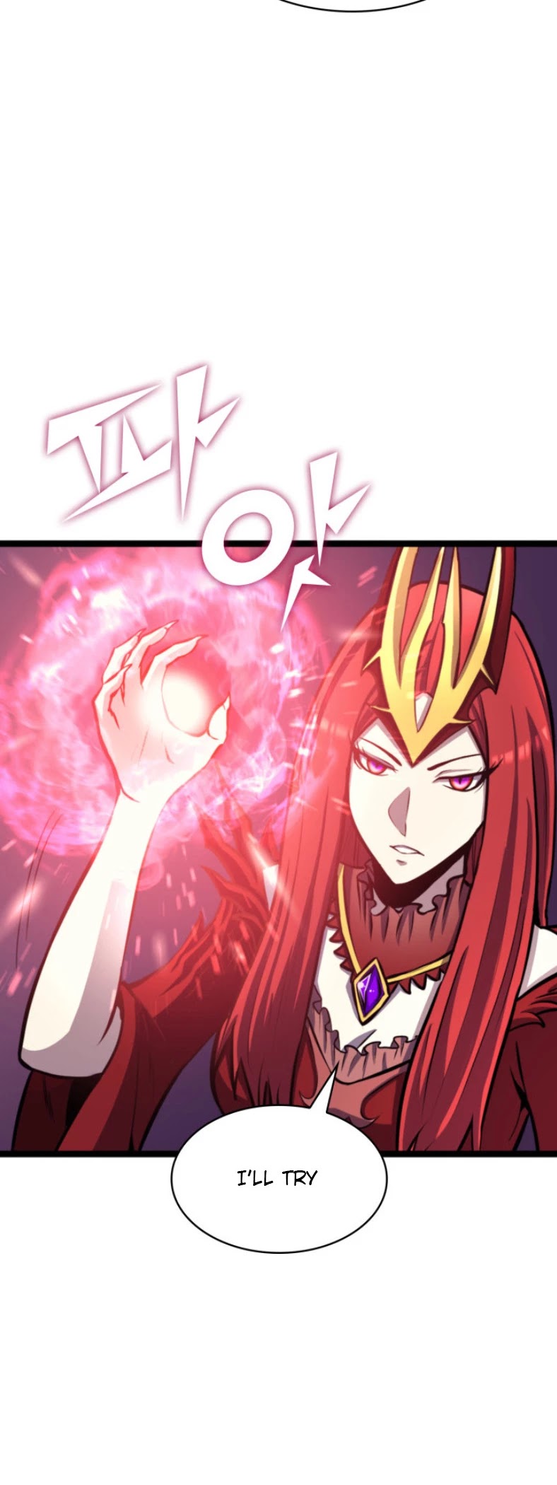 Max Level Returner chapter 164 page 58