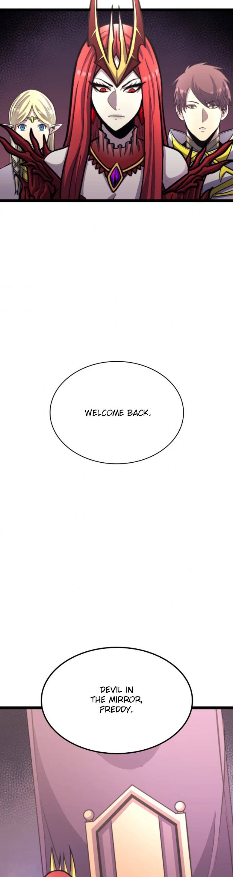 Max Level Returner chapter 164 page 64