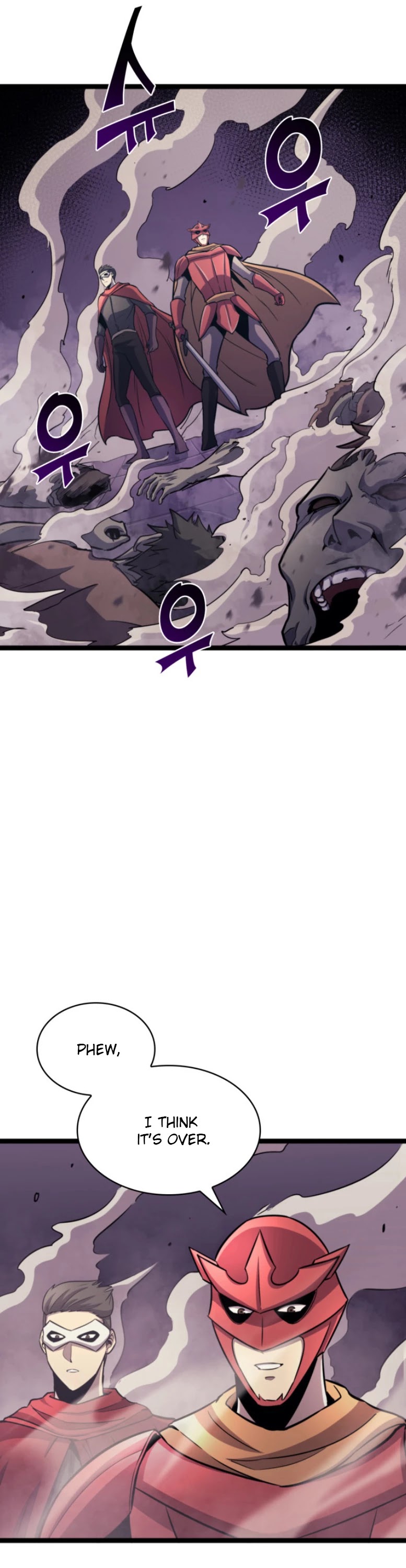 Max Level Returner chapter 164 page 8