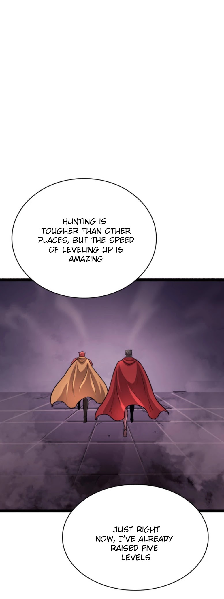 Max Level Returner chapter 164 page 9