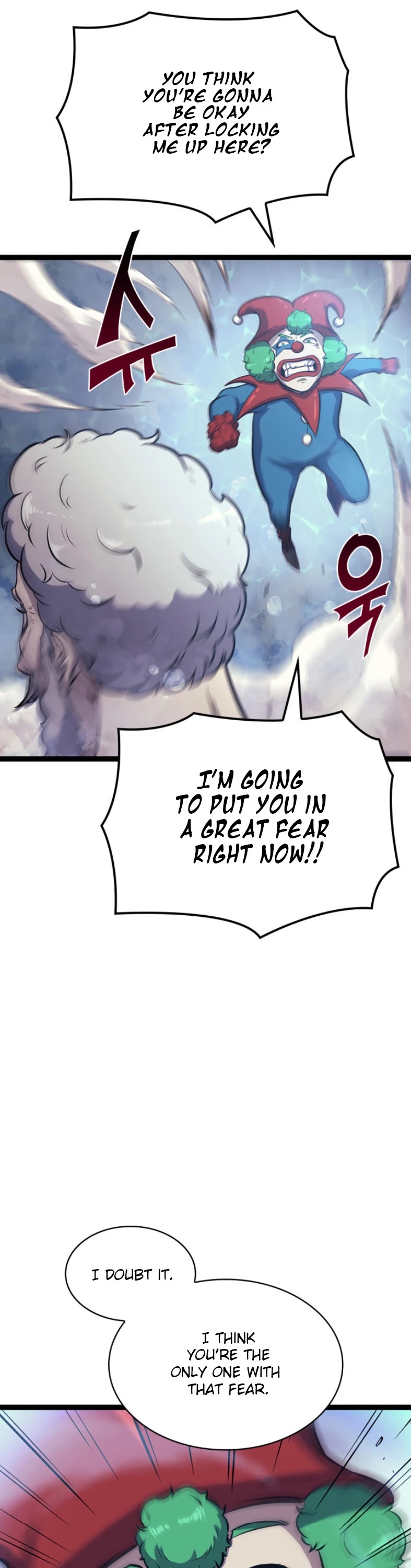 Max Level Returner chapter 165 page 11