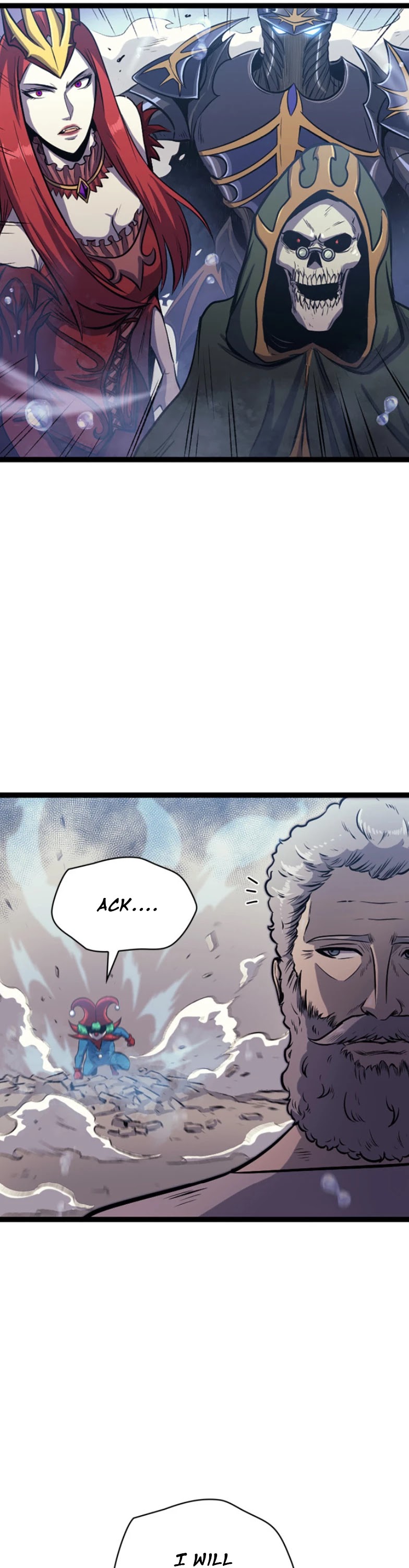 Max Level Returner chapter 165 page 14