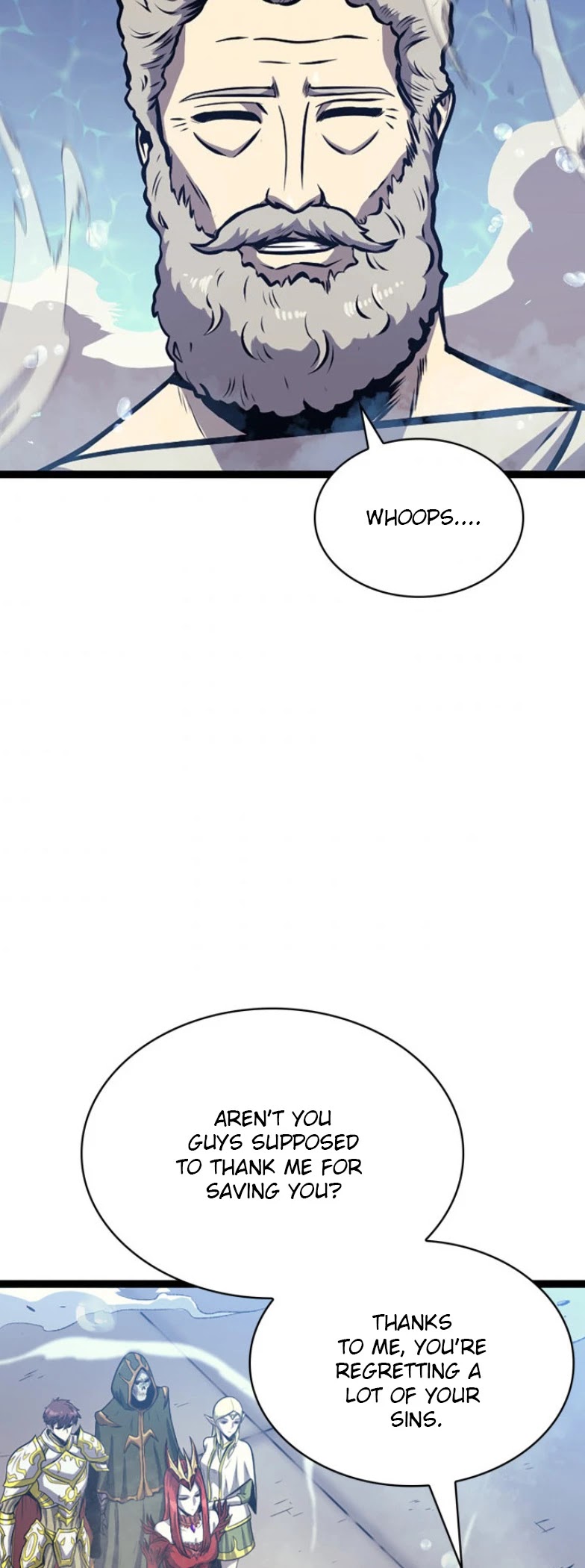 Max Level Returner chapter 165 page 18