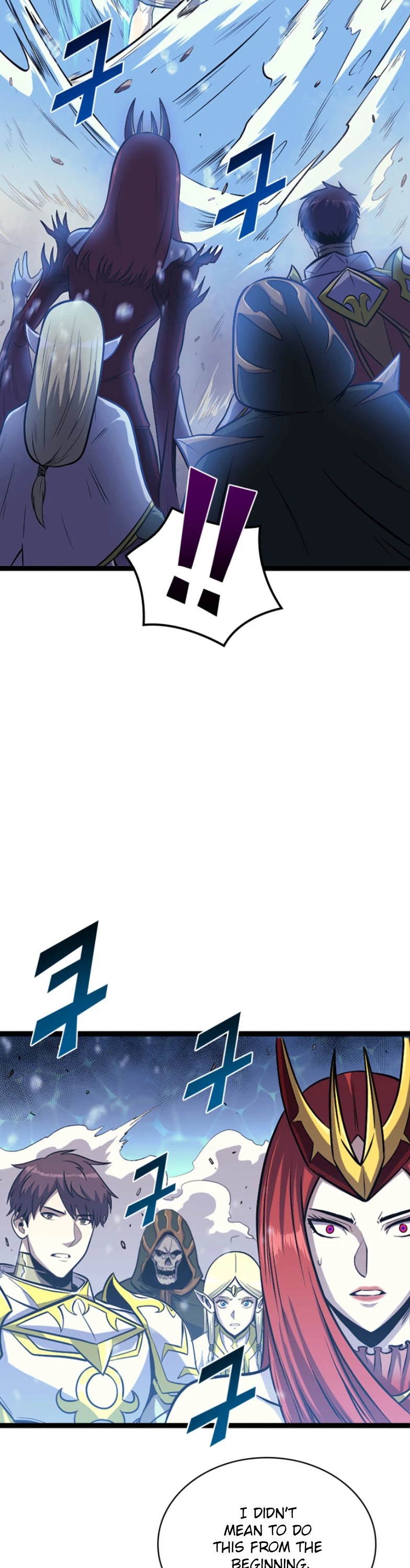Max Level Returner chapter 165 page 23