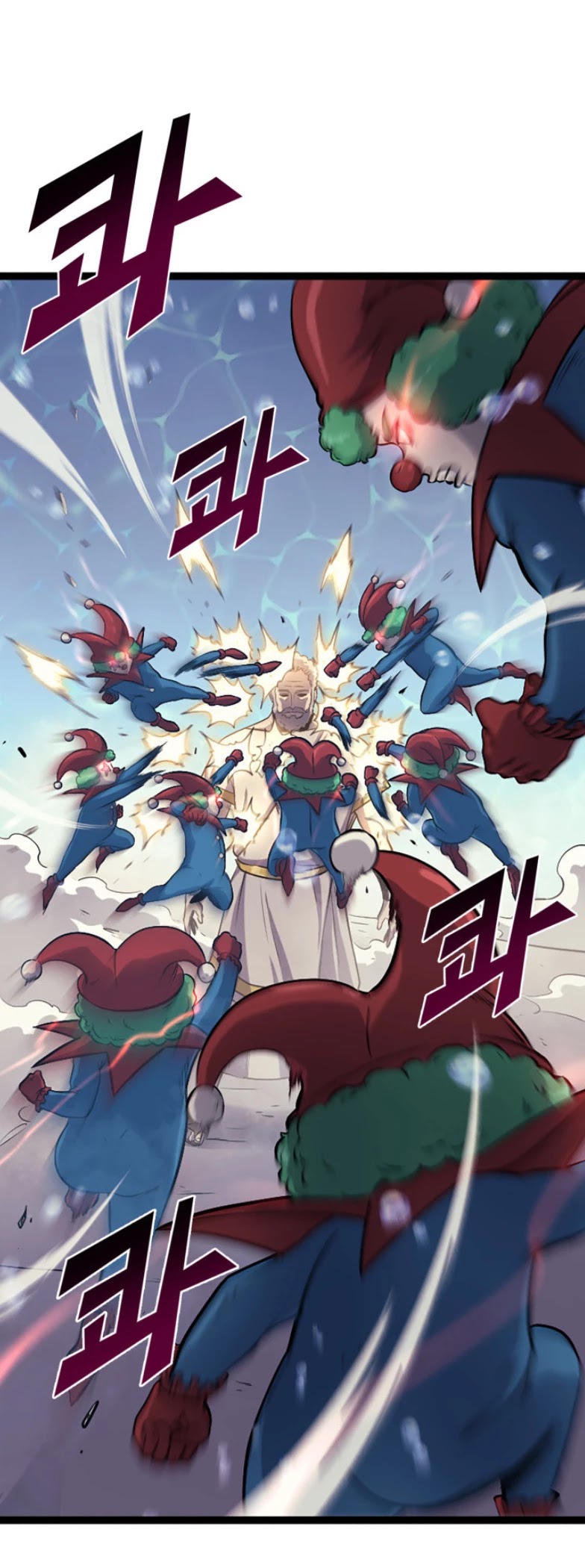 Max Level Returner chapter 165 page 28