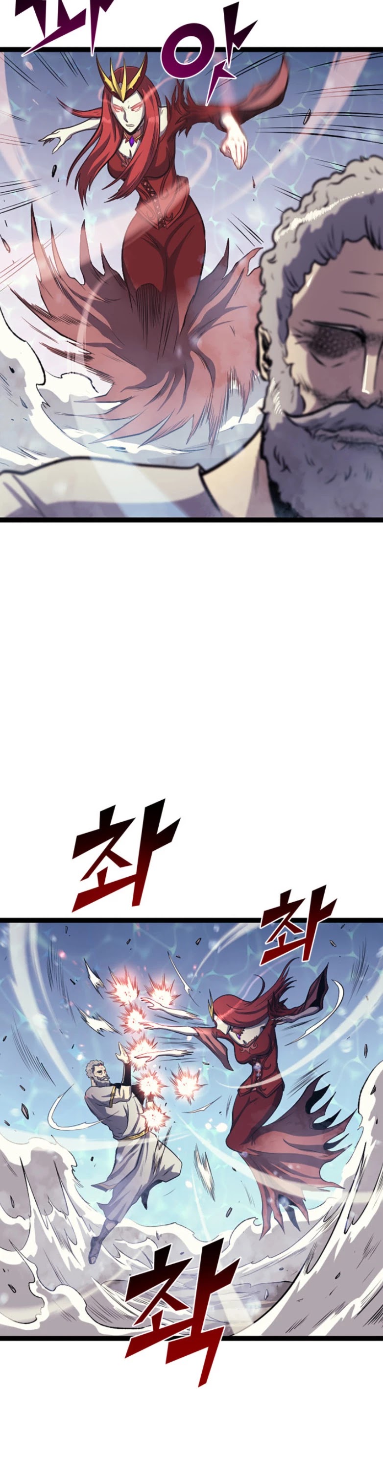 Max Level Returner chapter 165 page 38