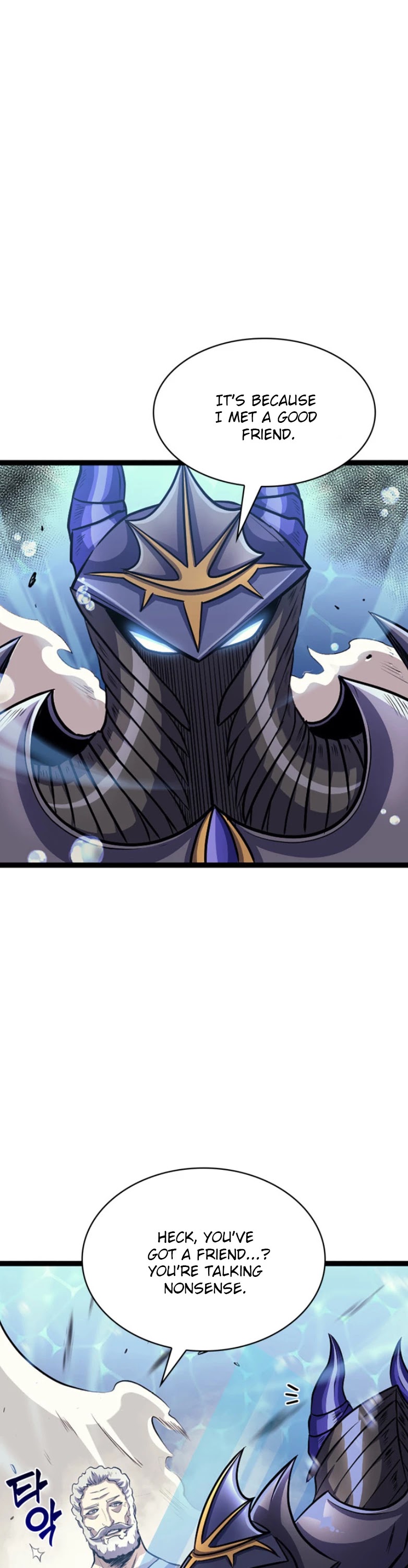 Max Level Returner chapter 165 page 47