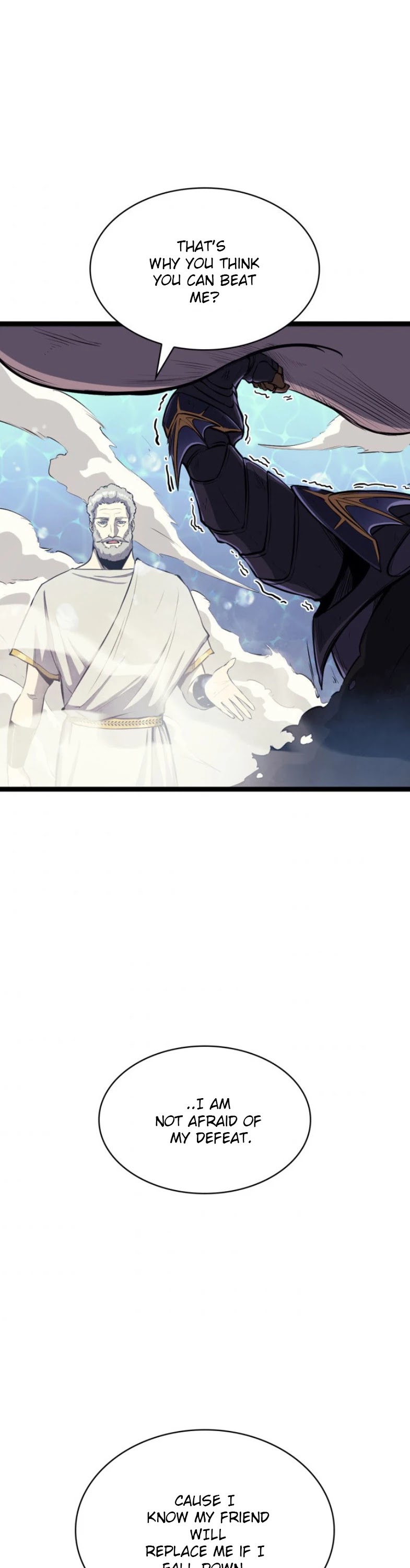 Max Level Returner chapter 165 page 53