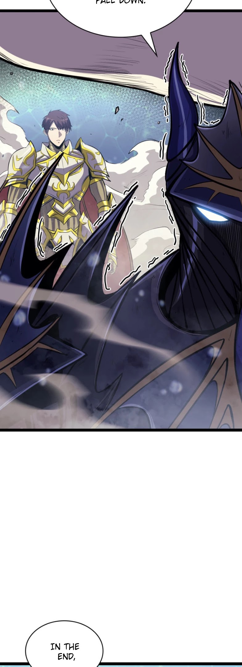 Max Level Returner chapter 165 page 54