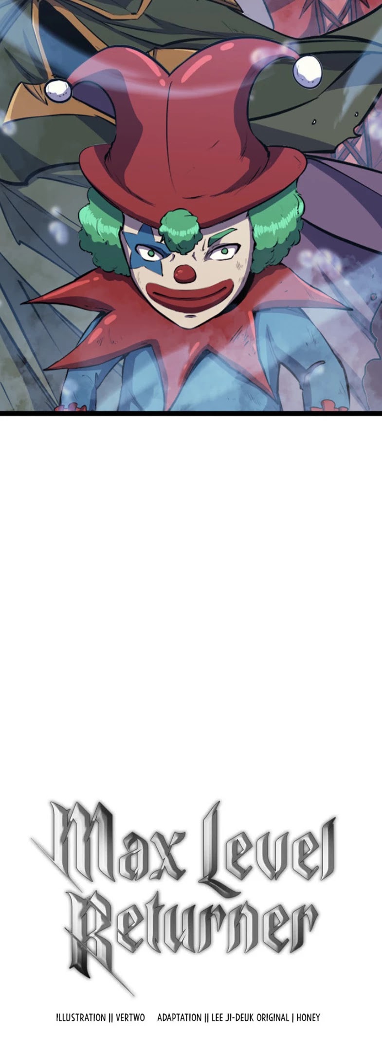 Max Level Returner chapter 165 page 58