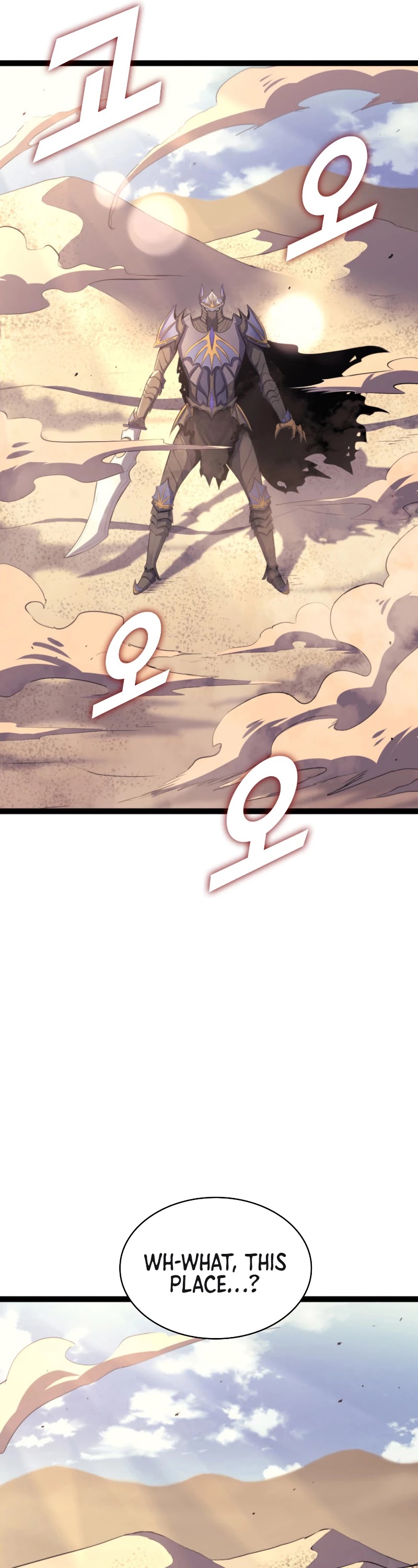 Max Level Returner chapter 166 page 35