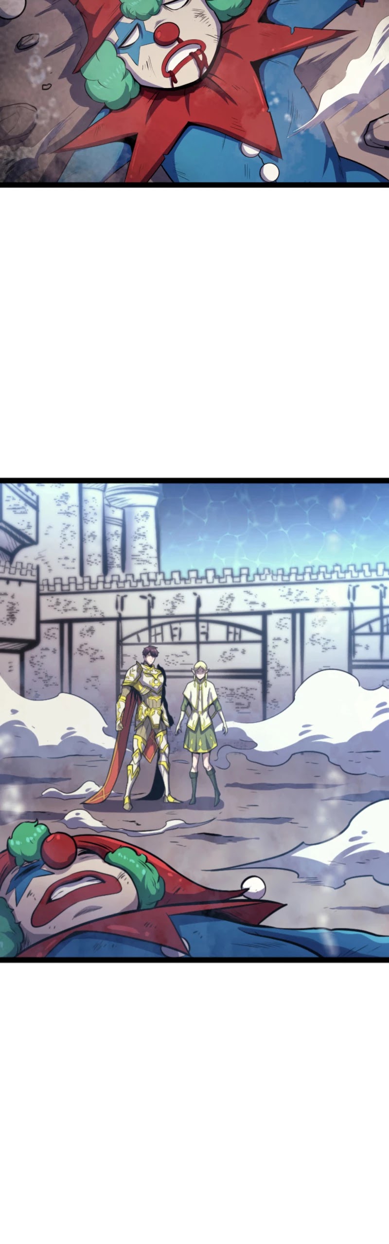 Max Level Returner chapter 166 page 38