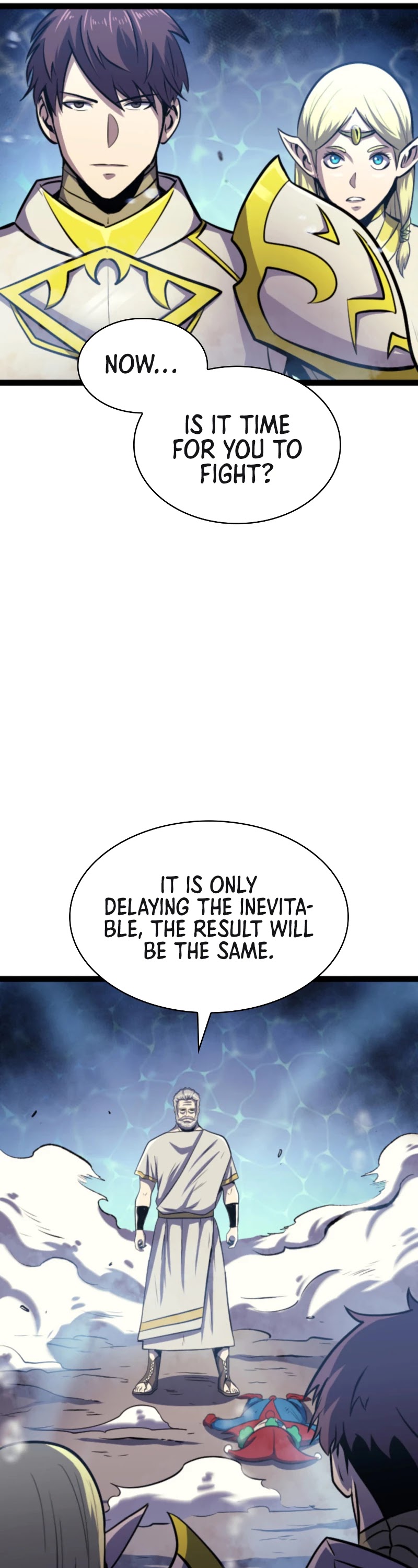 Max Level Returner chapter 166 page 39