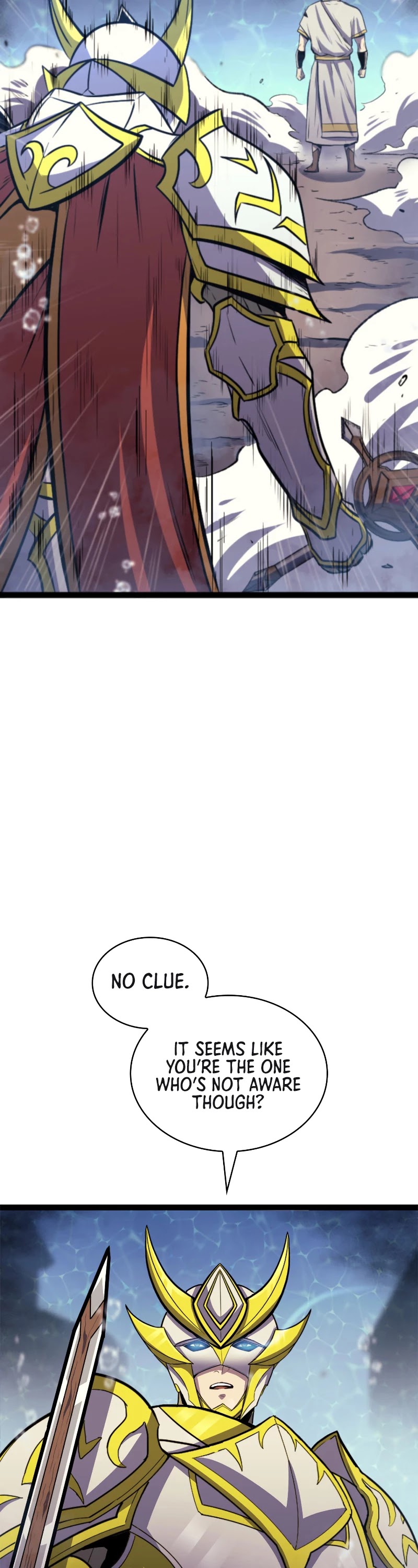 Max Level Returner chapter 166 page 48