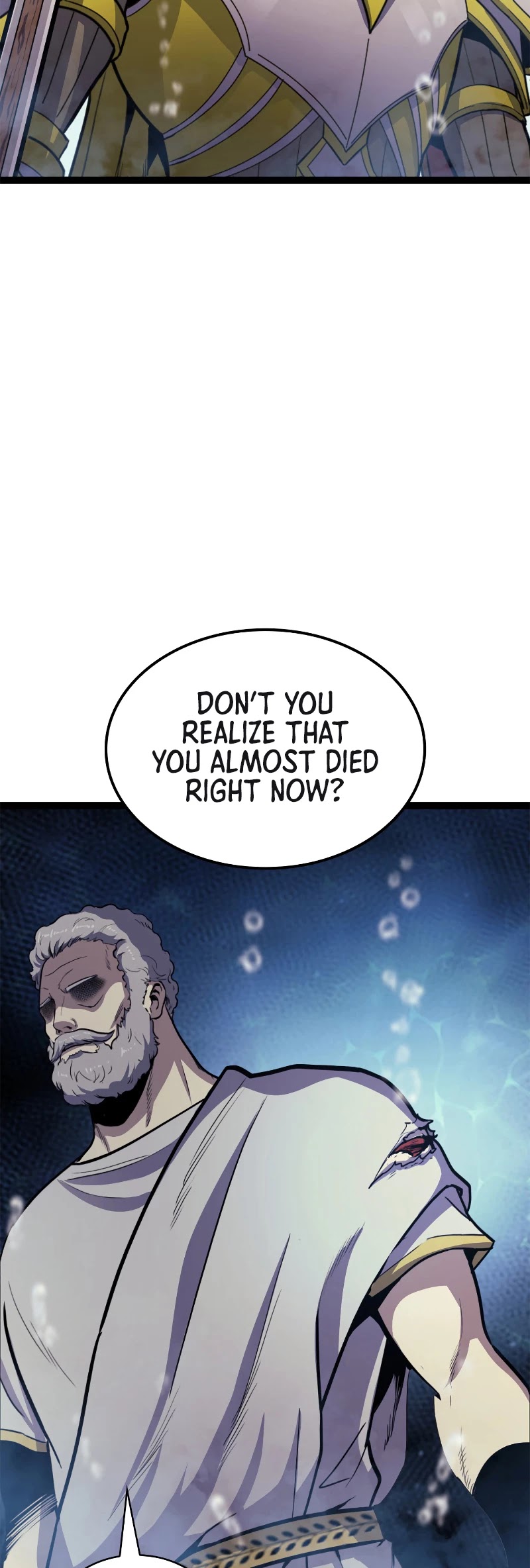 Max Level Returner chapter 166 page 49