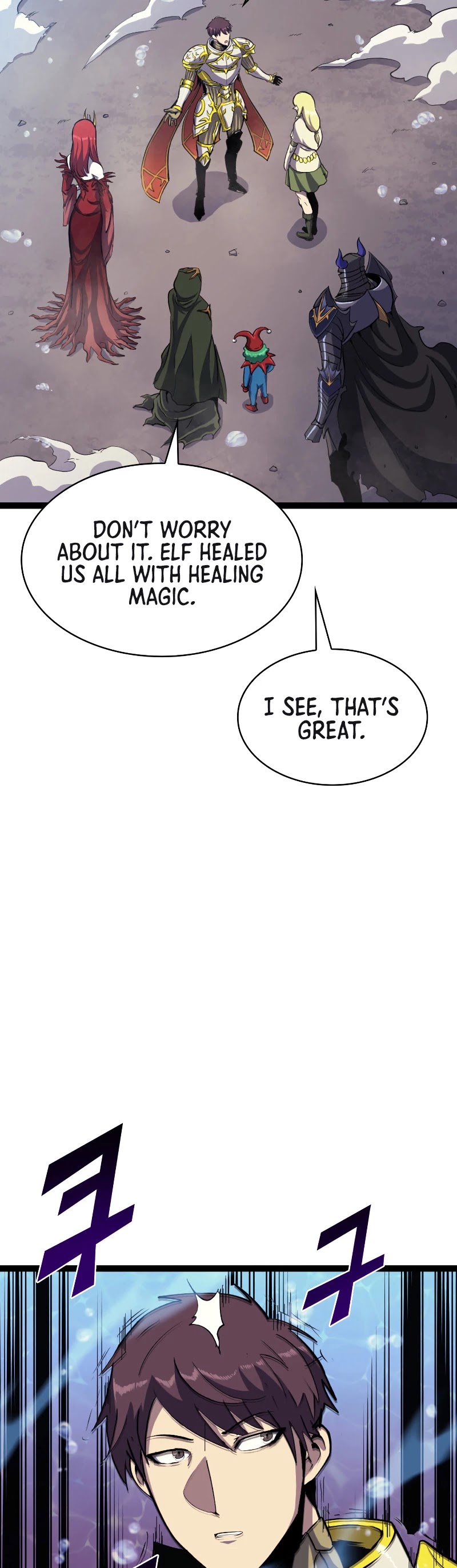 Max Level Returner chapter 168 page 41